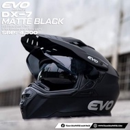 EVO DX7 MONO HELMETS