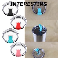 INTERESTING 20/30Oz Bottle Cover Tumber 20/30Oz Durable Plastic Lids