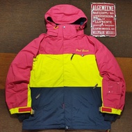 jaket outdoor Paul Zenith