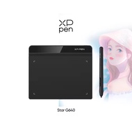 XPPen Star G640 Graphic Tablet Ultrathin Drawing Tablet For Onlie Teaching/Meeting 6 x 4 inch
