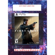 007 First Light Full Game PS5 Digital Download