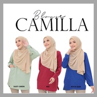 Blouse Camilla Size SS - 3XL by Dmimi