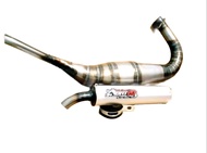 KNALPOT RACING ABRT20 ABRT 20 NINJA R/RR/SS PLAT