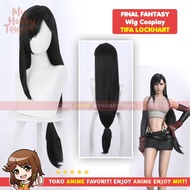 Final Fantasy Game Cosplay Wig Tifa Lockhart Wig