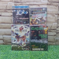 ️ ️: Game Books :Story:finalfantasy8 MedalofHonor InColdBlood Bulletstorm x5522 x5523 x5524 x5525