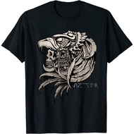 New Best To Buy Aztec Skull T-Shirt Calabera Azteca Shirt T-Shirt