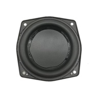 4 Inch Mid Bass Woofer Sound Speaker System Loud Range 40W Peak Power w/ 4/8 Ohm Impedance and 50-20