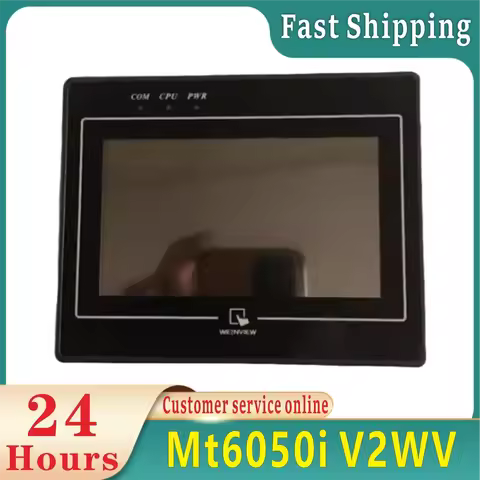 WEINVIEW HMI touch screen MT6050i V2WV 1WV 2WV 3WV 5WV MT6056i V2WV MT8070iH 3WV MT506MV 5WV