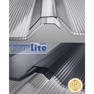 Twinlite greca polikarbonat PVC 6mm