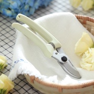 日本霜山 加厚短柄剪錠鋏/園藝剪/花藝剪刀