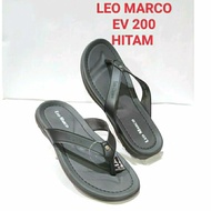 Sandals black marco ev 200LEO
