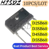 1-5PCS D3SBA60 D2SB60 D2SBA60  D2SB60 D3SB60 D4SB60 D5SB60  D4SBA60 D4SBA60 D5SBA60 ZIP Induction co