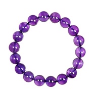 【正佳珠寶】紫水晶 頂級烏拉圭紫晶 11.4-11.8mm 烏拉圭紫水晶