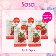 Smooto Spf50Pa+++Bb&Cc Sunscreen Cream Value Set (8ml x 5pcs)