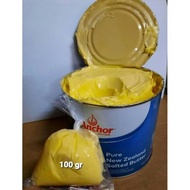 Butter Anchor 100 Gram Anchor Salted Butter [Repack] (**)