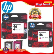 HP 46 Black / 46 Colour Original Ink Cartridge