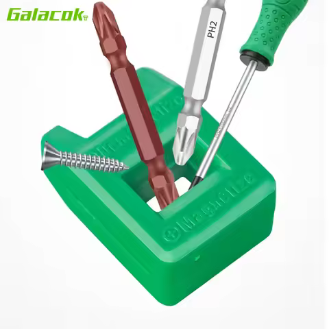Screwdriver Magnetizer High Quality Magnetic Demagnetizer Tool Blue Screwdriver Magnetic Screwdriver