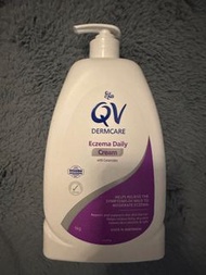 QV 濕疹系列 Cream  1kg.  澳洲進口