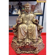 全泰最火 ✦ Arjan Subin 最新加持 ✦ 二哥豐金身聖像】🔥
限量168尊｜銅製普通版｜編號168

