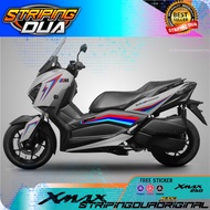 Striping CUTTING XMAX 250 BMW LIST Motorcycle Accessories