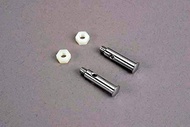 Traxxas 2437 Front Axles, Bandit Kit