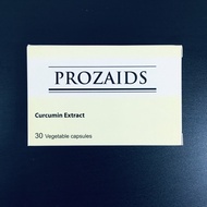 PROZAIDS CURCUMIN BIOXTRACTS EXP : AUGUST 2022 (1 BOX)