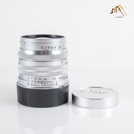 LEITZ Leica Summarit L39 50mm F/1.5 Lens Yr.1953 LTM Germany #23766