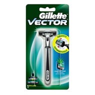 Gillette Vector Razor / Vector Replacement Blade