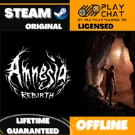 PlayChat Amnesia Rebirth 🔥STEAM GAME🔥