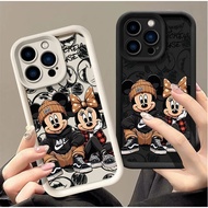 Mickey Mouse Case For OPPO Realme 15 14 Pro 5 6i 5i 7 9 Pro 8 8i C65 C63 C75 C33 C31 C30S Reno 4 5 6