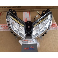 ORIGINAL LC135 FI V8 FRONT SIGNAL DEPAN LAMPU DADA 135LC V8 FI 100%ORIGINAL BDK-H3301-00