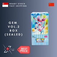 Pokemon Gem Pack Volume 2 Booster Box [Chinese][CBB2C]