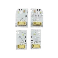 White DRL Boards For BMW 1 2 Series F40 F44 Gran Coupé 118i 218i M235iX LED Headlight Daytime Runnin