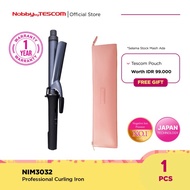 Best Selling Tescom Professional Protect Hair Curler Nim3032