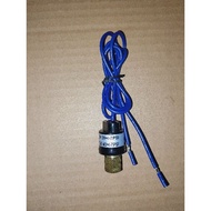 Low Pressure Switch Open Cable: 28+/-7psi Open: 43+/-7psi