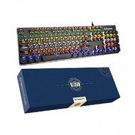 K-SNAKE G100 Punk RGB Mechanical Gaming Keyboard - Black