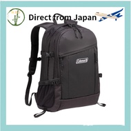 [Direct from Japan][Coleman] Walker 33 Unisex Backpack 33L — Men Women Rucksack for Commuting, Schoo