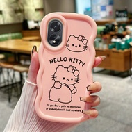 Casing Hp Untuk OPPO A18 A38 A17 A17K A16 A16s A16K A16E A54s A15 A15s A35 4G A55 5G A56 5G Case Sof