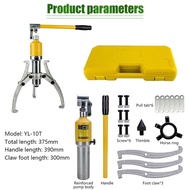 Integral Unit Hydraulic Puller Multifungsi 5T 10T Hydraulic Gear puller