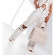 STEVE MADDEN BKNOX SHOPPER BAG