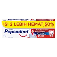 Pepsodent Cavity Prevention Toothpaste