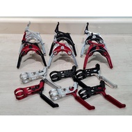 UJ Union J Ultra Lightweight Brake lever &amp; Caliper set for Brompton Pikes 3sixty Camp royale