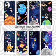 Astronaut Softcase Pro Camera Case For All Types of OPPO RENO 11 5G Phones/ RENO 11F 5G/ RENO 12 5G 