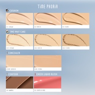 TIME PHORIA Makeup Kit