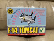 F-14 Tomcat 模型 new eggplane series jolly gogers