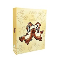 奇奇與蒂蒂 - 鋼牙與大鼻 | 4R-200 相簿連CD套 (迪士尼許可產品)