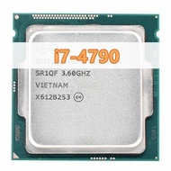 Intel CoreTM i7 - 4790 processor 8Mb buffer memory, maximum 4,00 Ghz
