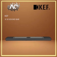 Kef XIO SoundBar High-End Dolby Atmos 5.1.2
