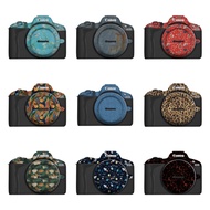 Canon camera protective sticker, suitable for Canon EOS R50 camera protective stickers, Canon camera