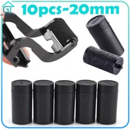MESIN 10 Pieces Price Label Roller Ink 20mm Price Label Ink Roll Price Label Machine Ink Price Label